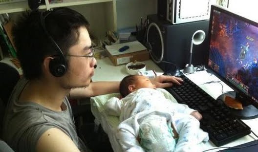 Istri Jangan Terus Ngomel ngomel Karena Suami Hobi Main Game, Ketahui Dulu Sebabnya ini Istri Jangan Terus Ngomel ngomel Karena Suami Hobi Main Game, Ketahui Dulu Sebabnya ini