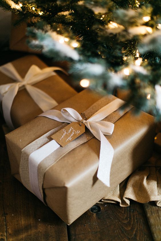 Holiday 2019: Chic Gift-Wrapping Inspiration