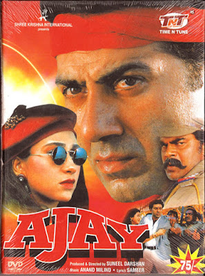 Ajay (1996) Hindi 720p | 480p WEB HDRip x264 1Gb | 450Mb