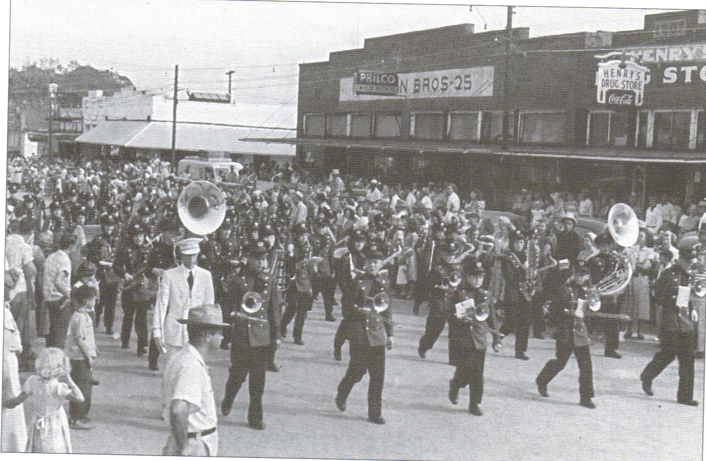 Tally Ho! More Photos Of Kirbyville Texas Back In The Day