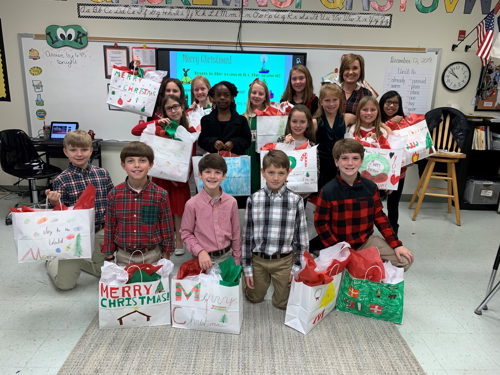 Fpd 4th Grade News And Notes 2019