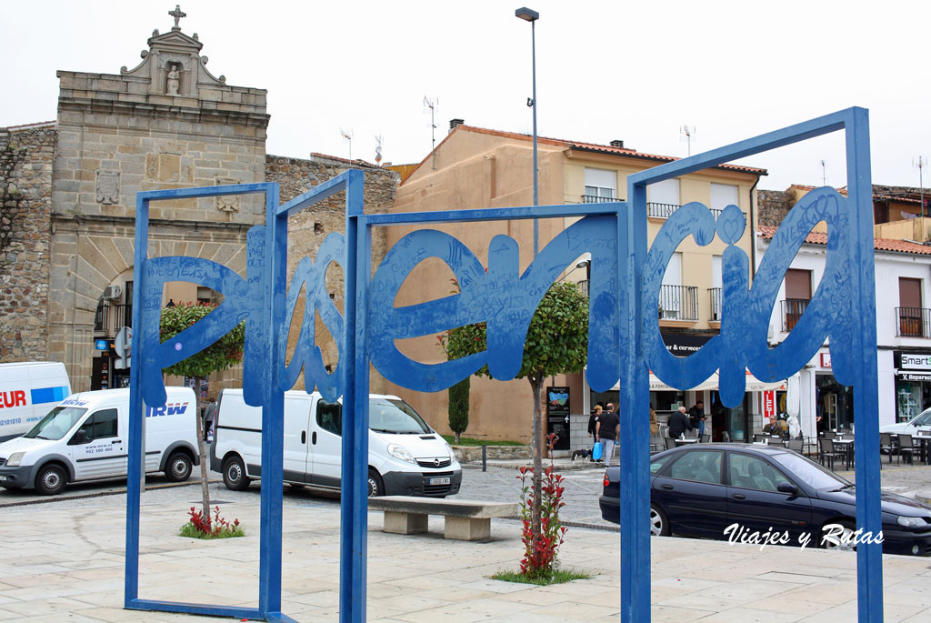 Puerta del Sol de Plasencia