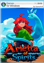 Descargar Arietta of Spirits – Chronos para 
    PC Windows en Español es un juego de Aventuras desarrollado por Third Spirit Games