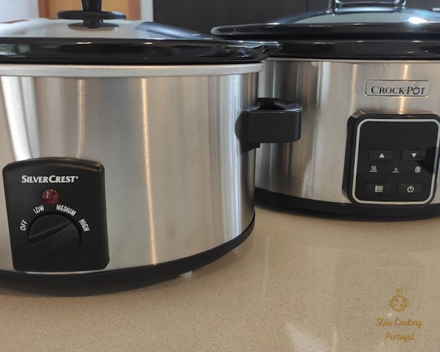 Slow cooker, High vs Low, como escolher?