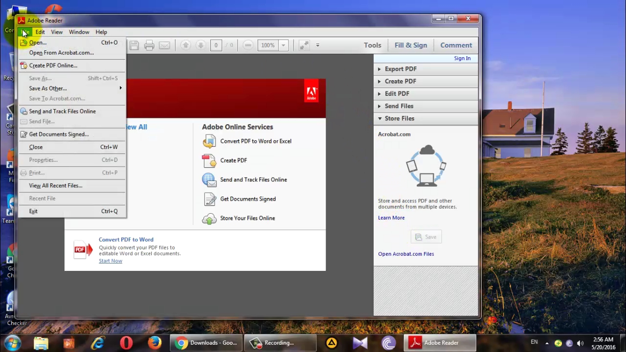 Adobe Reader 10 Free Download