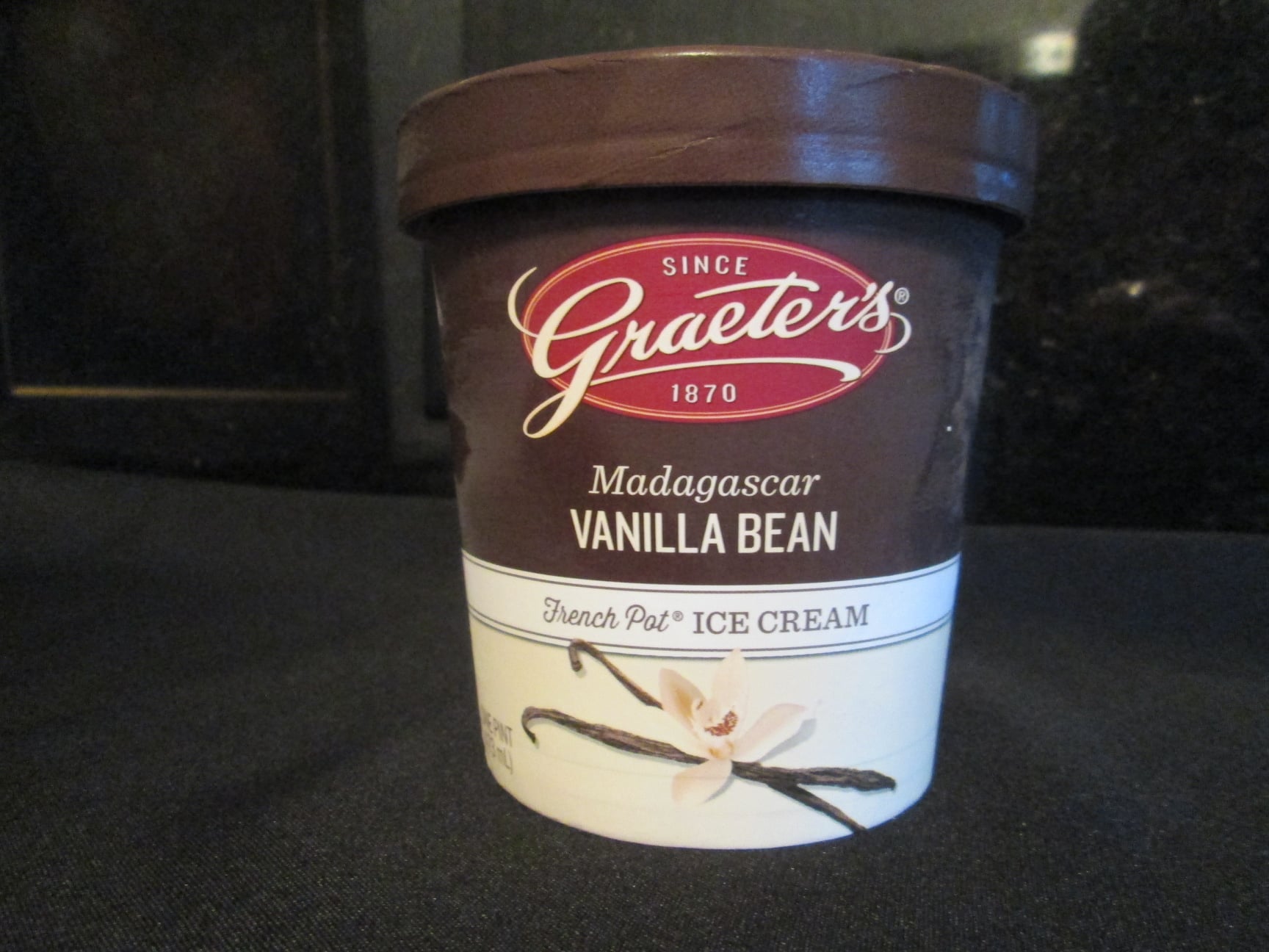 David's Ice Cream Reviews Graeter's Madagascar Vanilla Bean