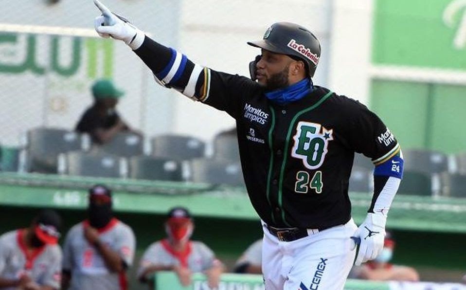 BREVES DE LIDOM. Robinson Canó está imparable con el bate en Dominicana