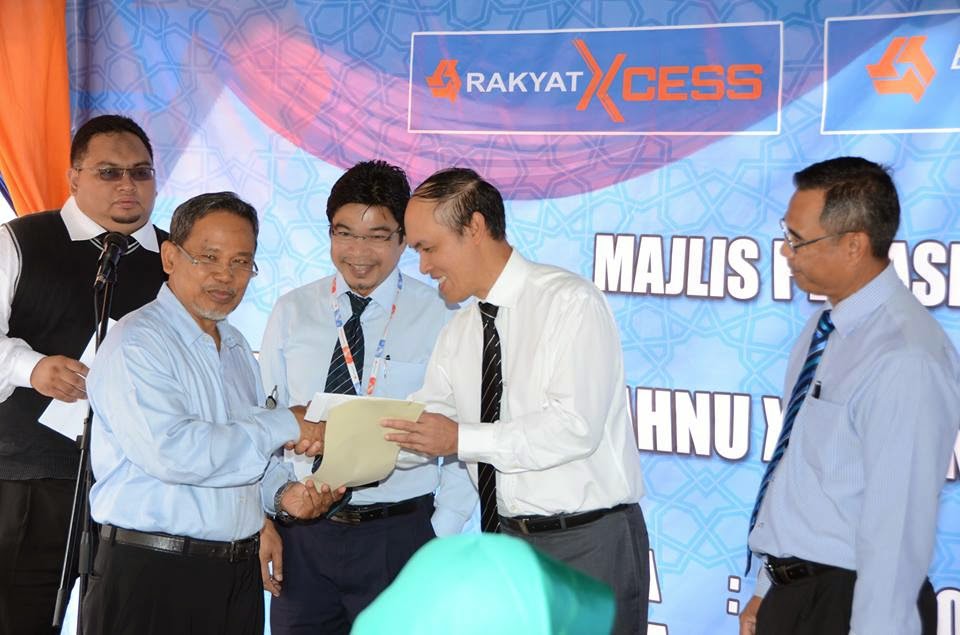 Dr Shafie Abu Bakar: Masjid Al-Umm Terima Sumbangan Sempena Bank Rakyat ...