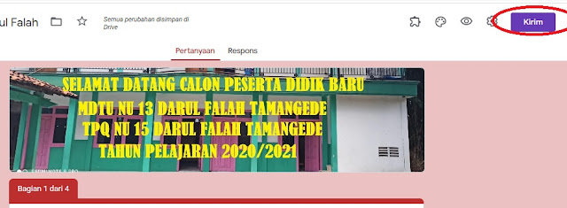 Pendaftaran Siswa Baru Online Cara Mudah Membuat Pendaftaran Siswa Baru Online