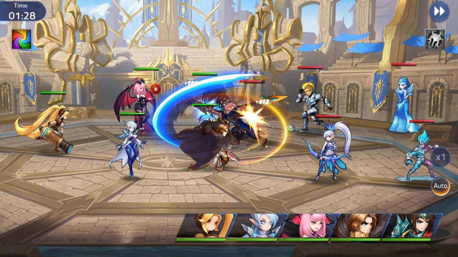Mobile Legends: Adventure Apk for Android – Myappsmall provide Online
