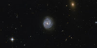 Spiral Galaxy RX J1140.1+0307