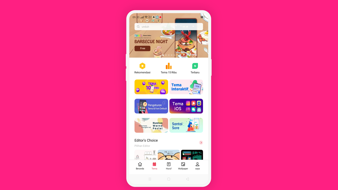 Download Theme Store Versi Terbaru Oppo V 7 4 2 Apk Download Link