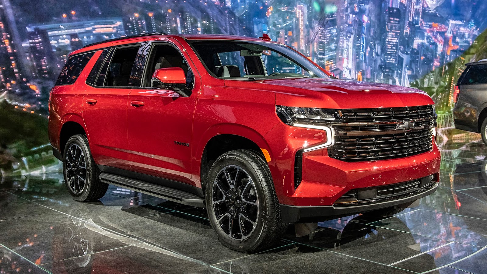 Chevrolet Тахо 2020