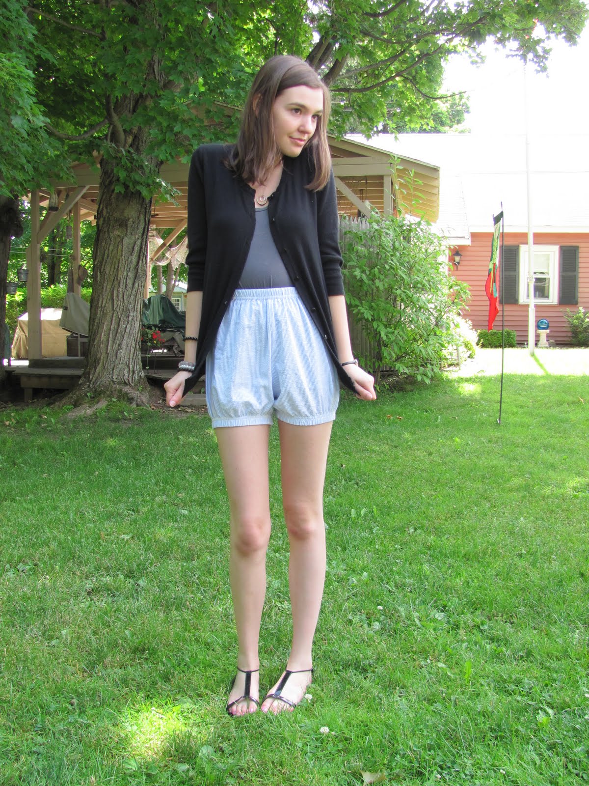 Isabella's Fashion Bloomers.