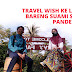 Travel Wishlist Ke Lombok bareng Suami Setelah Pandemi Usai