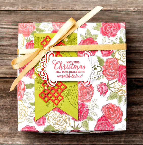 Nigezza Creates with Stampin' Up! & Christmastime is here