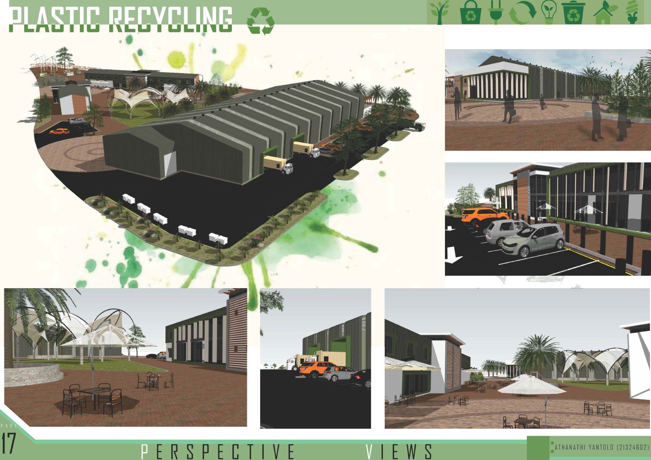 Durban PPE Plastic Recycling Centre