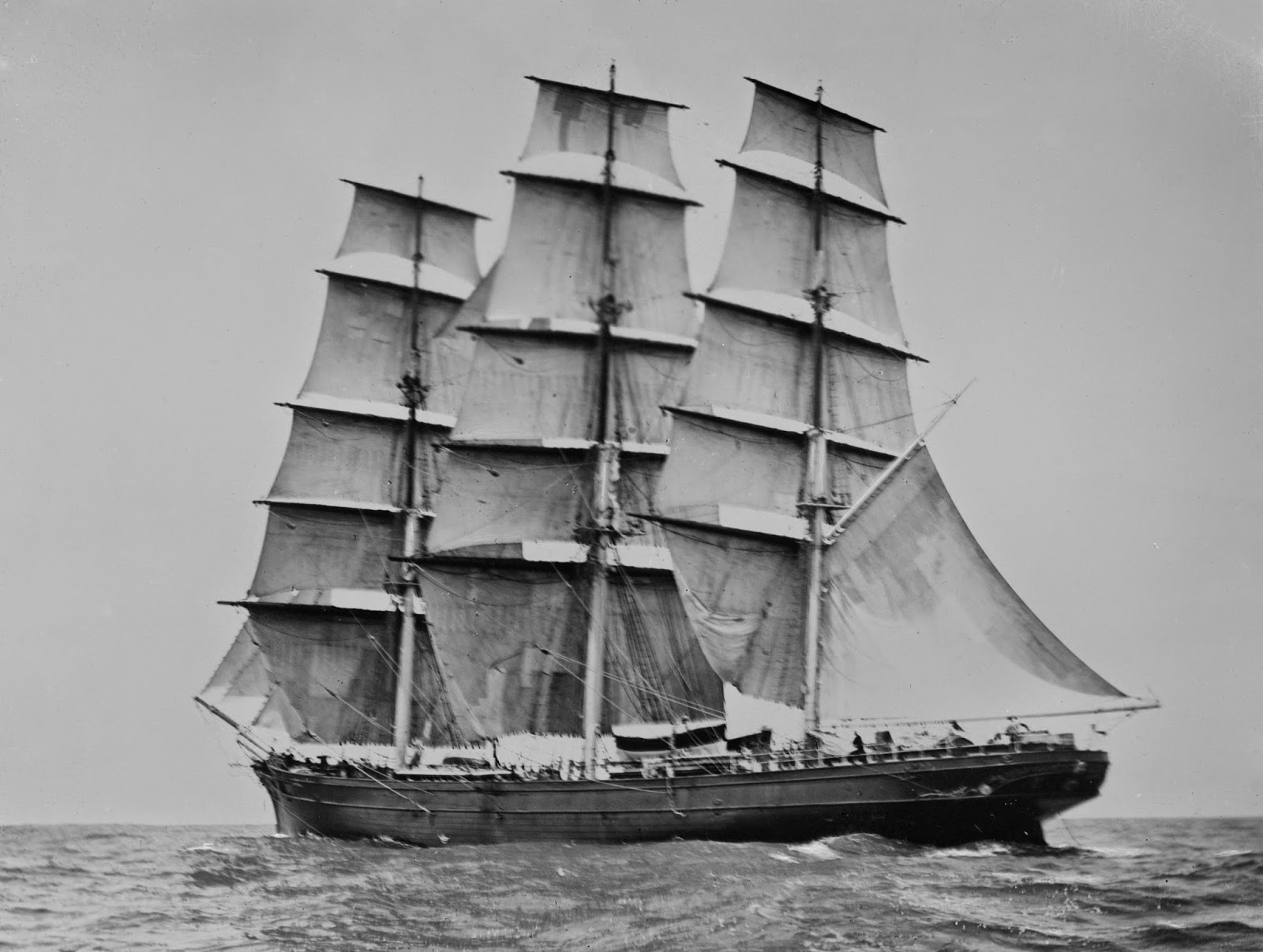 silvae Cutty Sark
