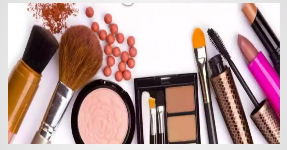 What are the types of makeup, tools and uses thereof.