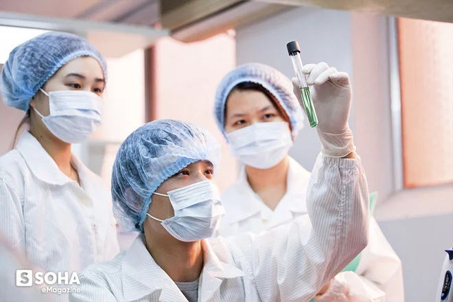 “Trừ khi có vắc-xin giá hợp lý cho tất cả các quốc gia, nếu không, Việt Nam cần có vắc-xin của riêng mình”