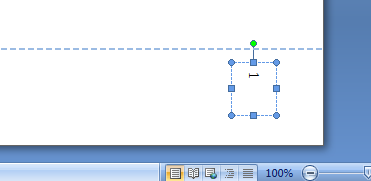 Cara Mengatur Posisi Nomor Halaman Landscape pada ...
