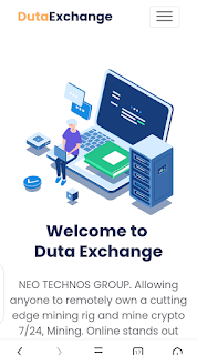 is duta exchange legit