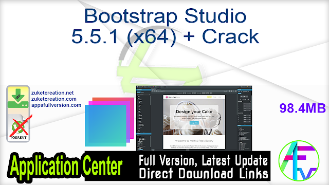 bootstrap studio crack for mac bootstrap studio crack for mac