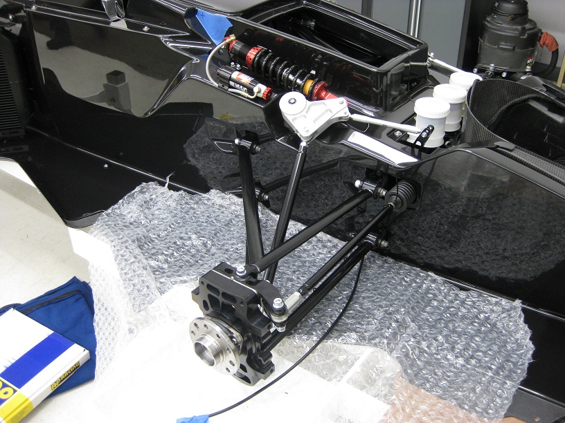 Sector111's Tasty Innovations Blog Mono Build Entry 15 Front