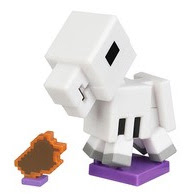 Minecraft Horse Treasure X Minecraft Blind Packs Figure