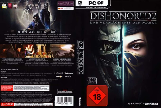 download dishonored 2 with crack download dishonored 2 with crack