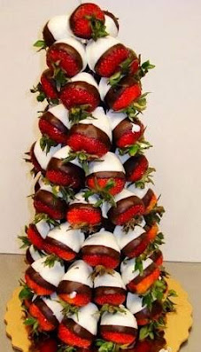 Χριστουγεννιάτικα δέντρα στο τραπέζι