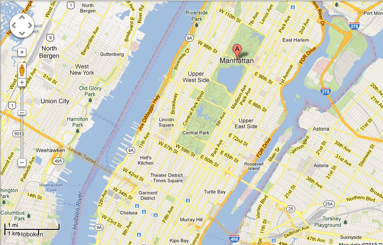 Hudson Allergy Tribeca Central Park Allergens Tree Pollen