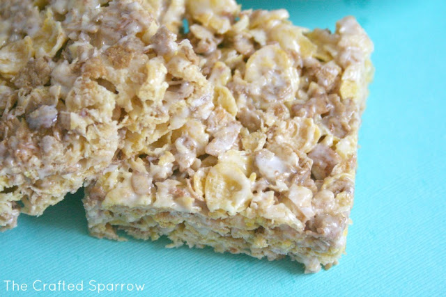Honey Bunches of Oats Cereal Treat Bars