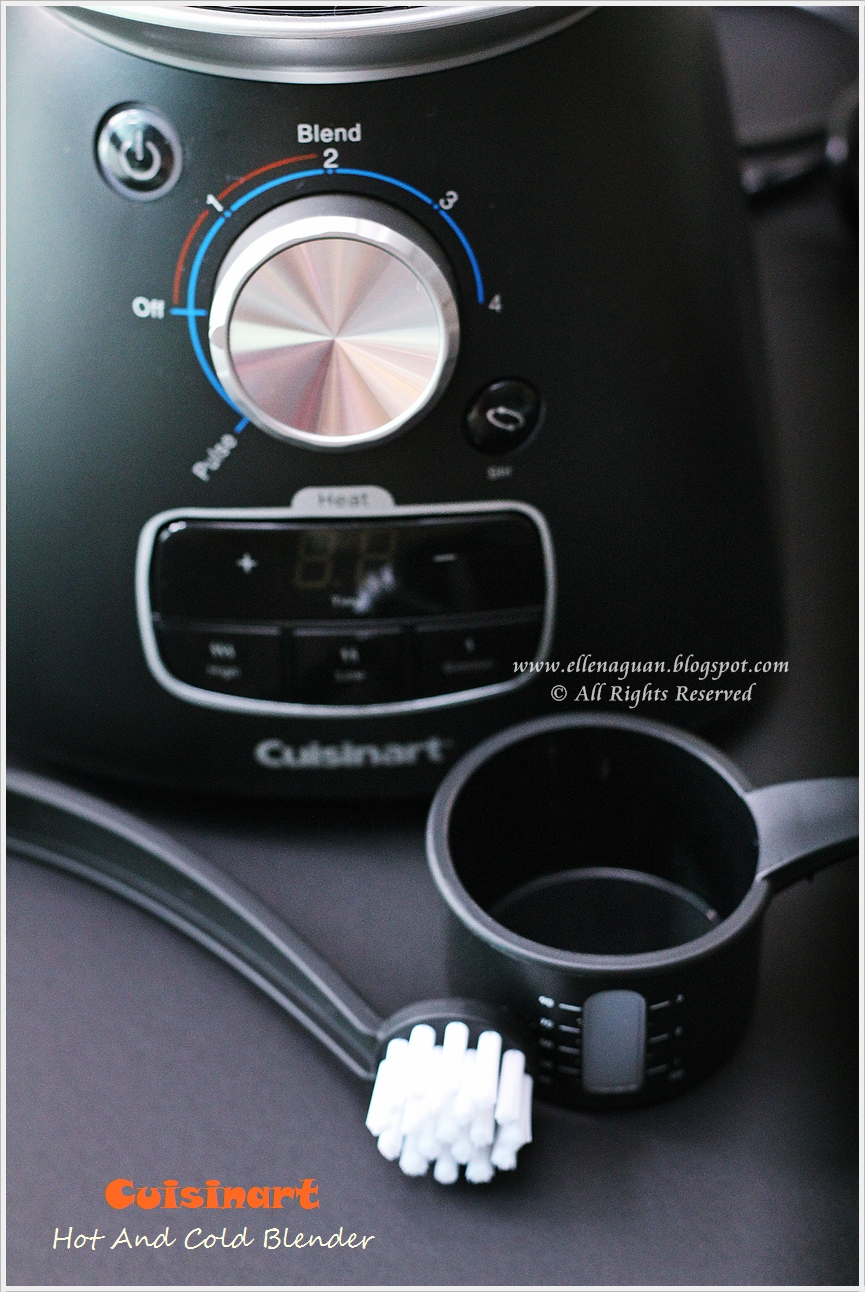 Cuisinart Hot And Cold Blender