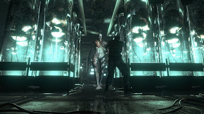 Resident Evil Origins Collection Game Screenshot 1
