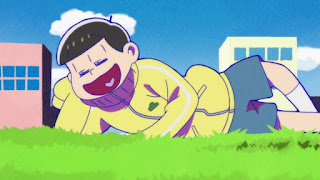 Hellominju.com : おそ松さんアニメ  第3期9話『シェー』| イヤミ, おそ松, カラ松, チョロ松. 一松, トド松 | Osomatsu-san Season3 Ep.9  | Hello Anime !