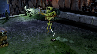The Addams Family Masion Mayhem Game Screenshot 5