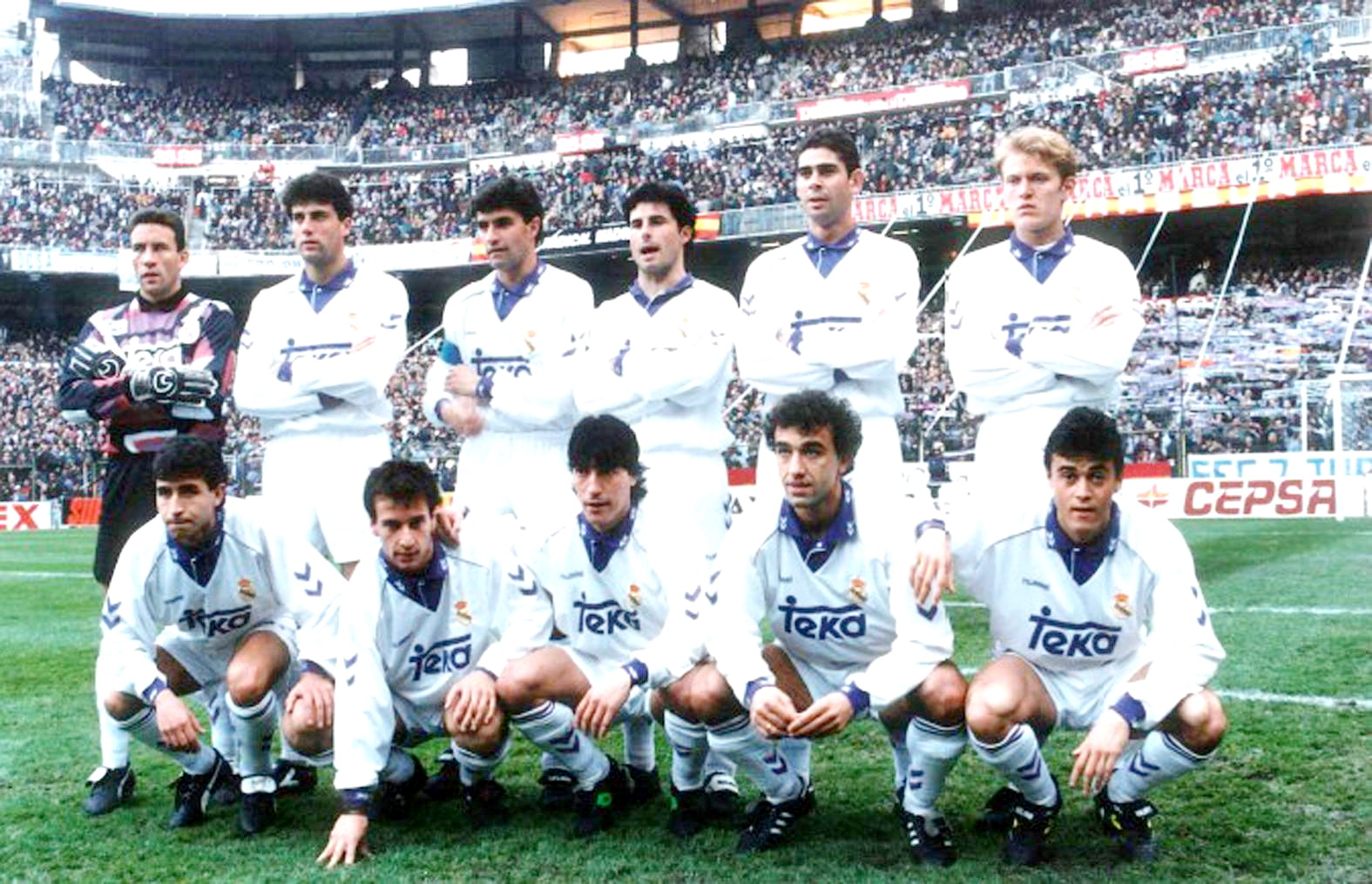 Торпедо Реал 1992 Саморано