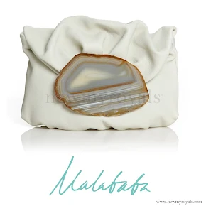 Queen Letizia style MALABABA Clutch Bag - MMINIHONTAS Clutch Bag