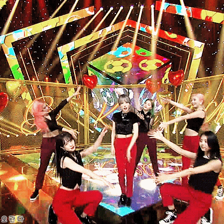 우주소녀x모모랜드x프리스틴 우모프?? | 인스티즈