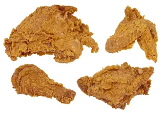Perhitungan Modal Usaha Fried Chicken
