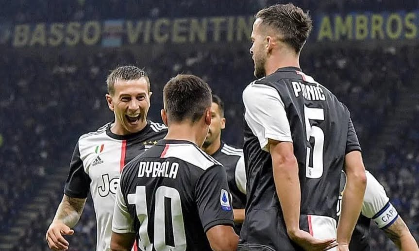 Dove Vedere JUVENTUS GENOA Streaming: CR7 Cristiano Ronaldo con Higuain o Dybala