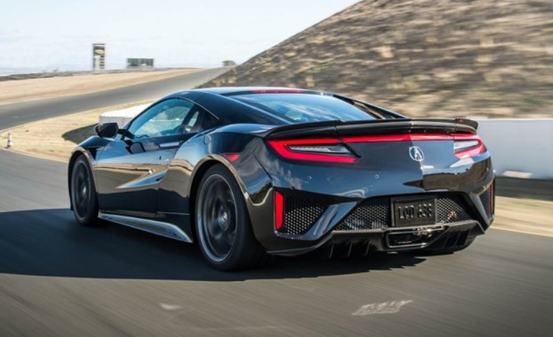 Acura NSX Type s