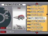 Pokemon Quartz Screenshot 01