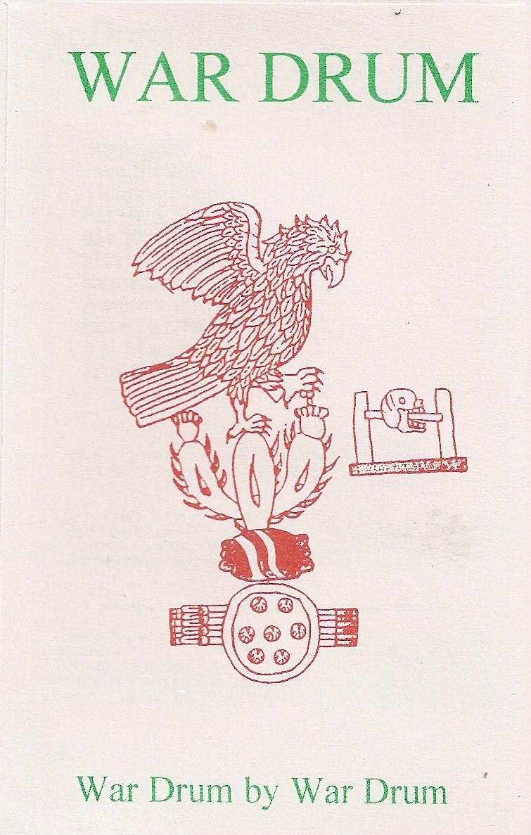 Ferric Archaeology War Drum War Drum by War Drum (1998) C90