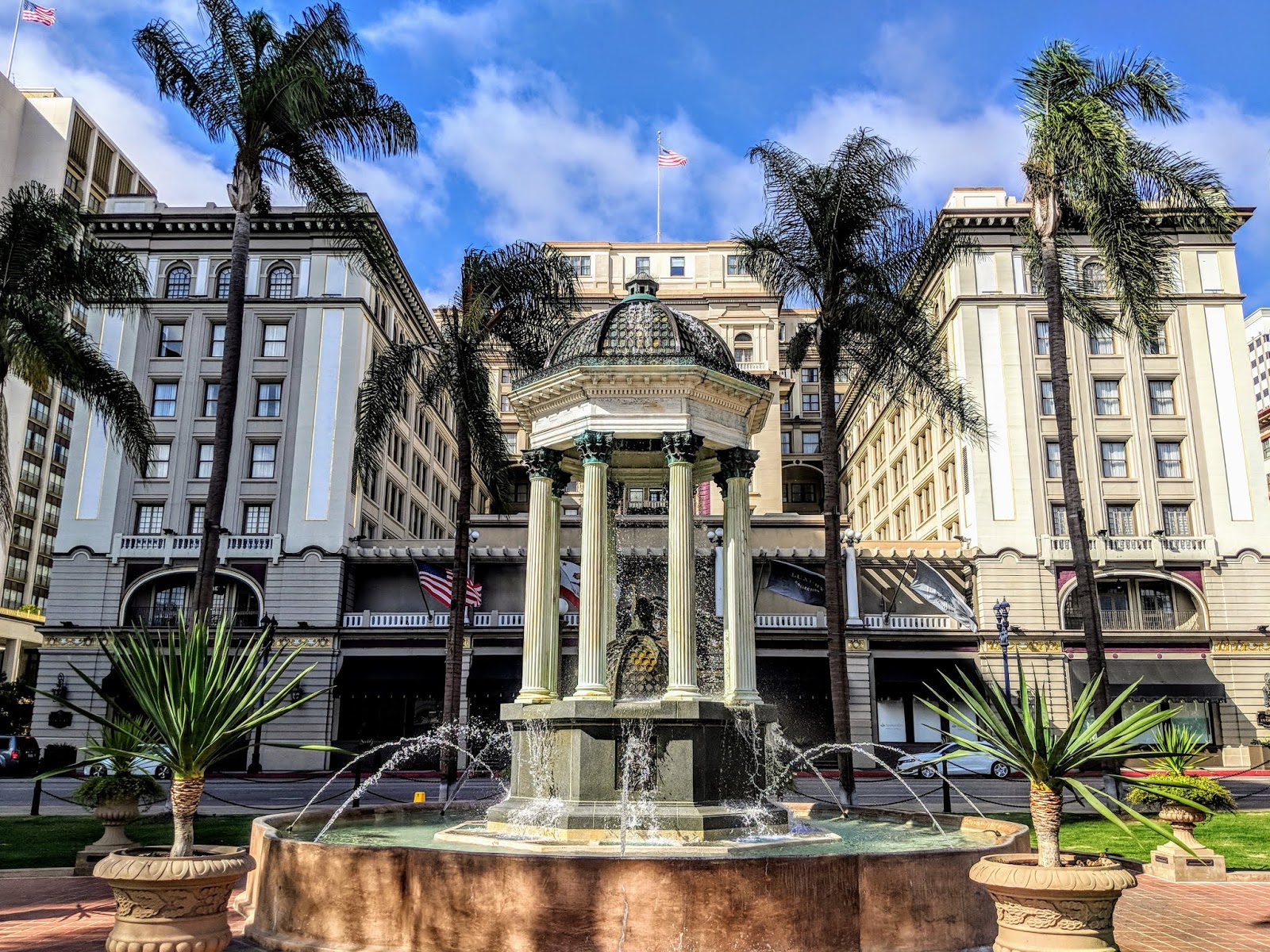 The US GRANT, a Luxury Collection Hotel, San Diego