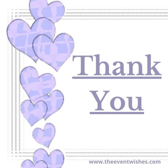 thank you note for birthday wishes thank you note for birthday wishes