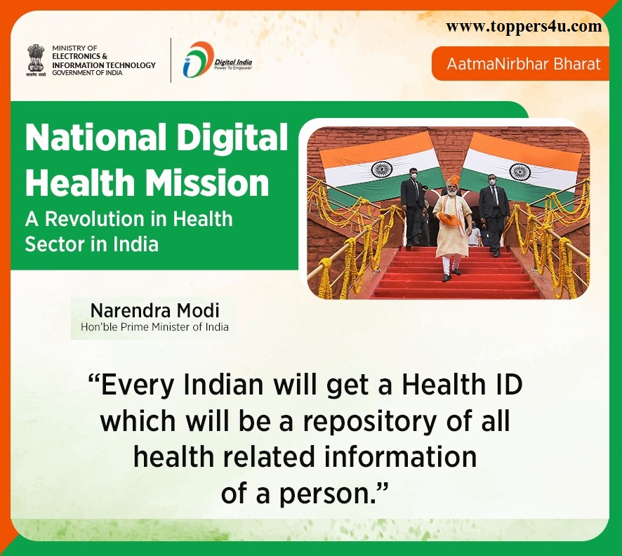 National Digital Health Mission 2022 national-digital-health-mission-2022