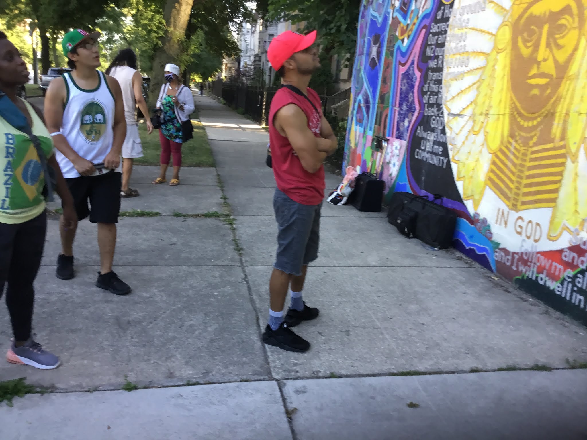 Bronzeville Arts Blog