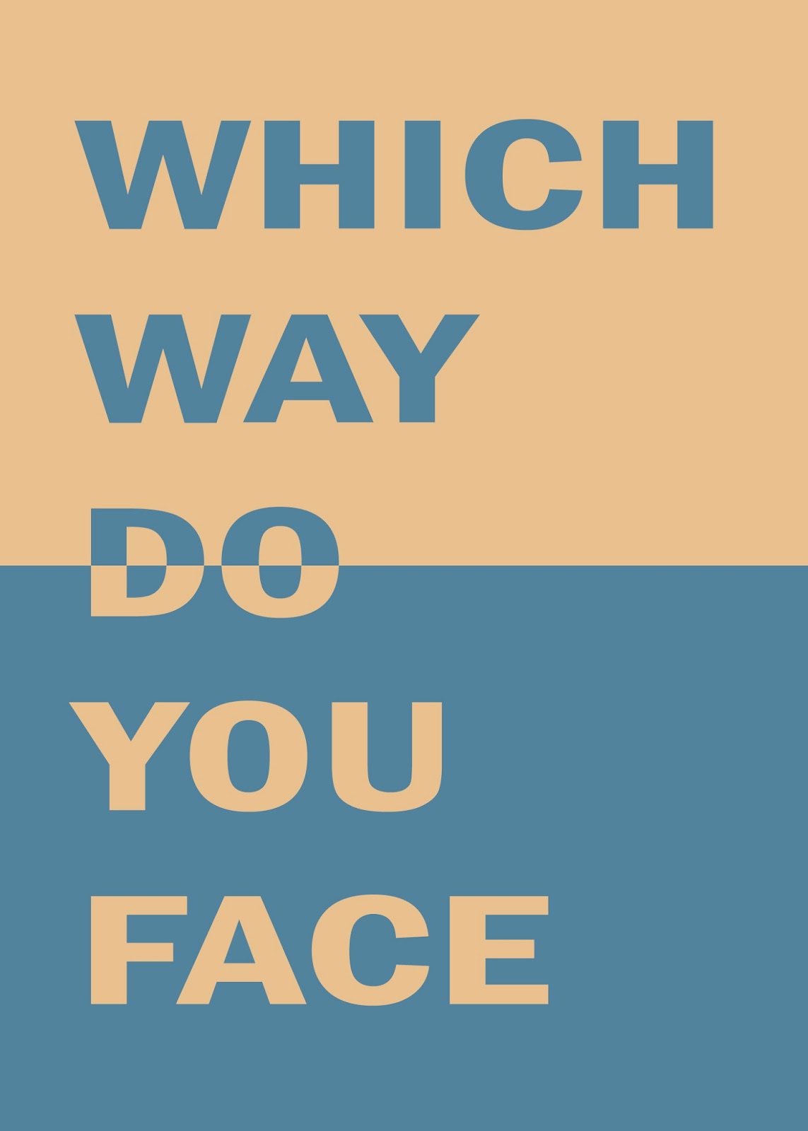 16th Ward Relief Society Which Way Do You Face